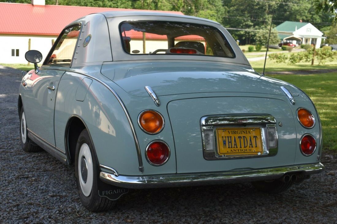 1991 Nissan Figaro - photo 3