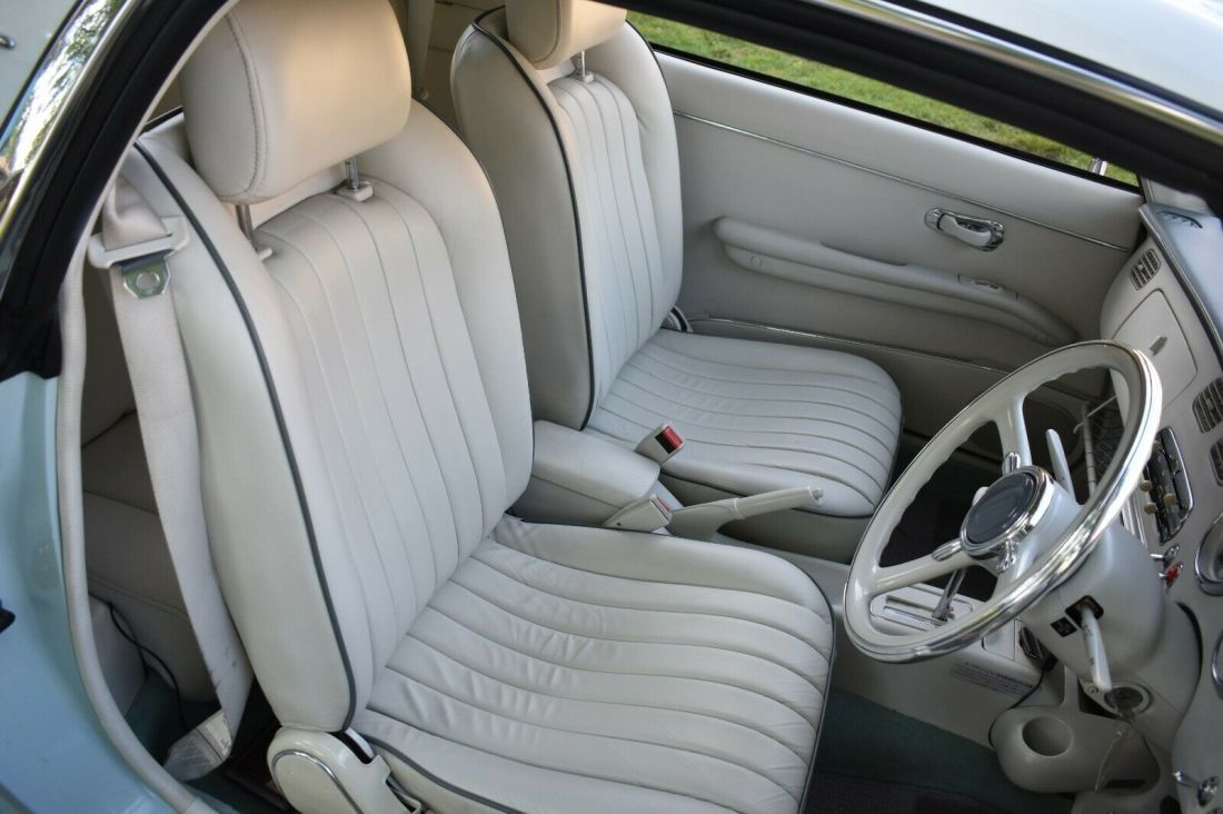 1991 Nissan Figaro - photo 5