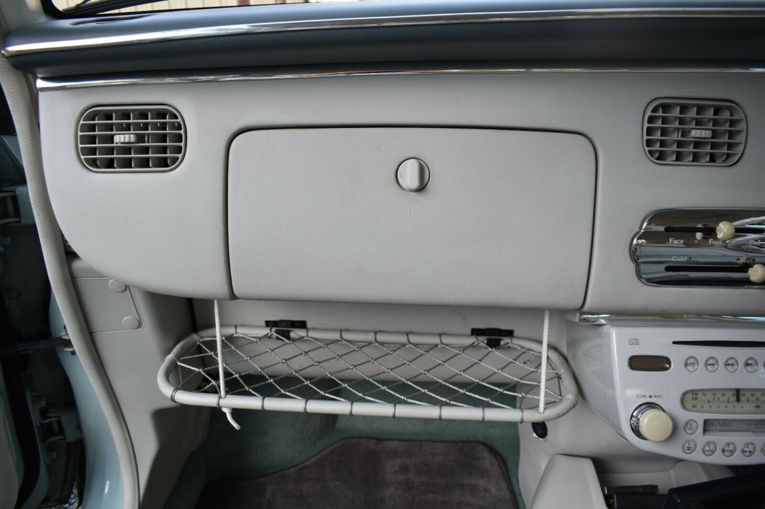 1991 Nissan Figaro - photo 9