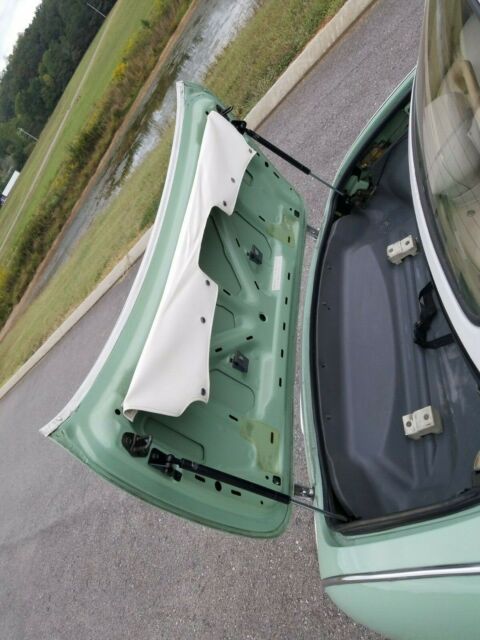 1991 Nissan FIGARO CONVERTIBLE - photo 13