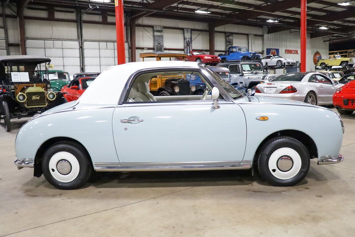 1991 Nissan Figaro - photo 10