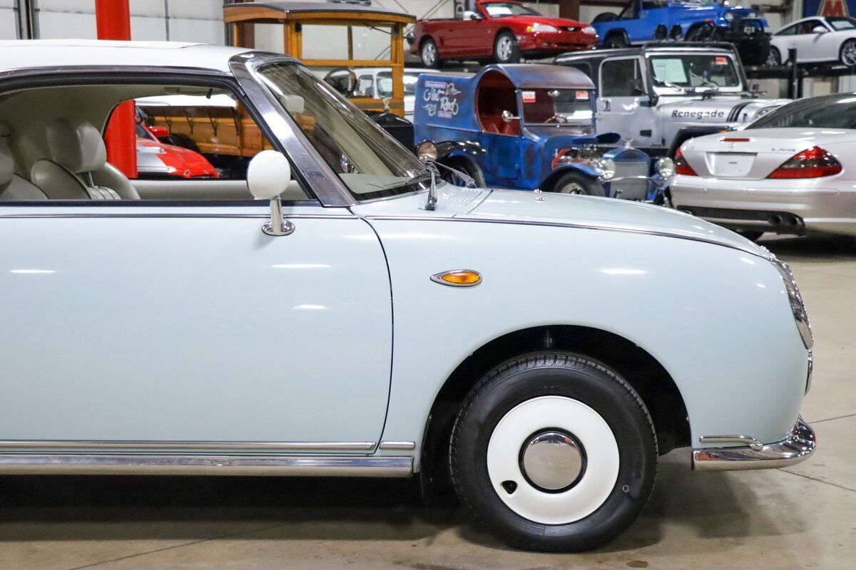 1991 Nissan Figaro - photo 11