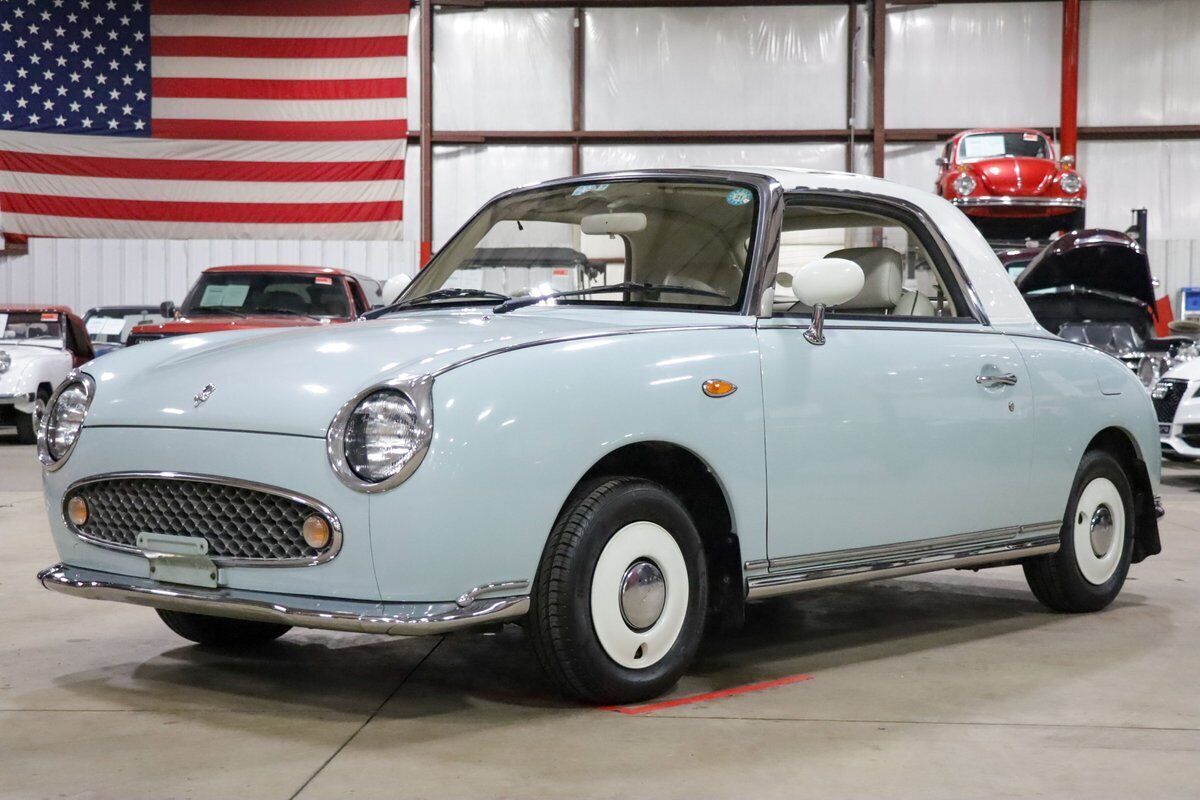 1991 Nissan Figaro - photo 13