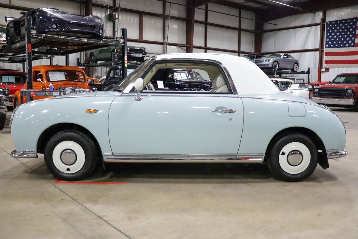 1991 Nissan Figaro - photo 4