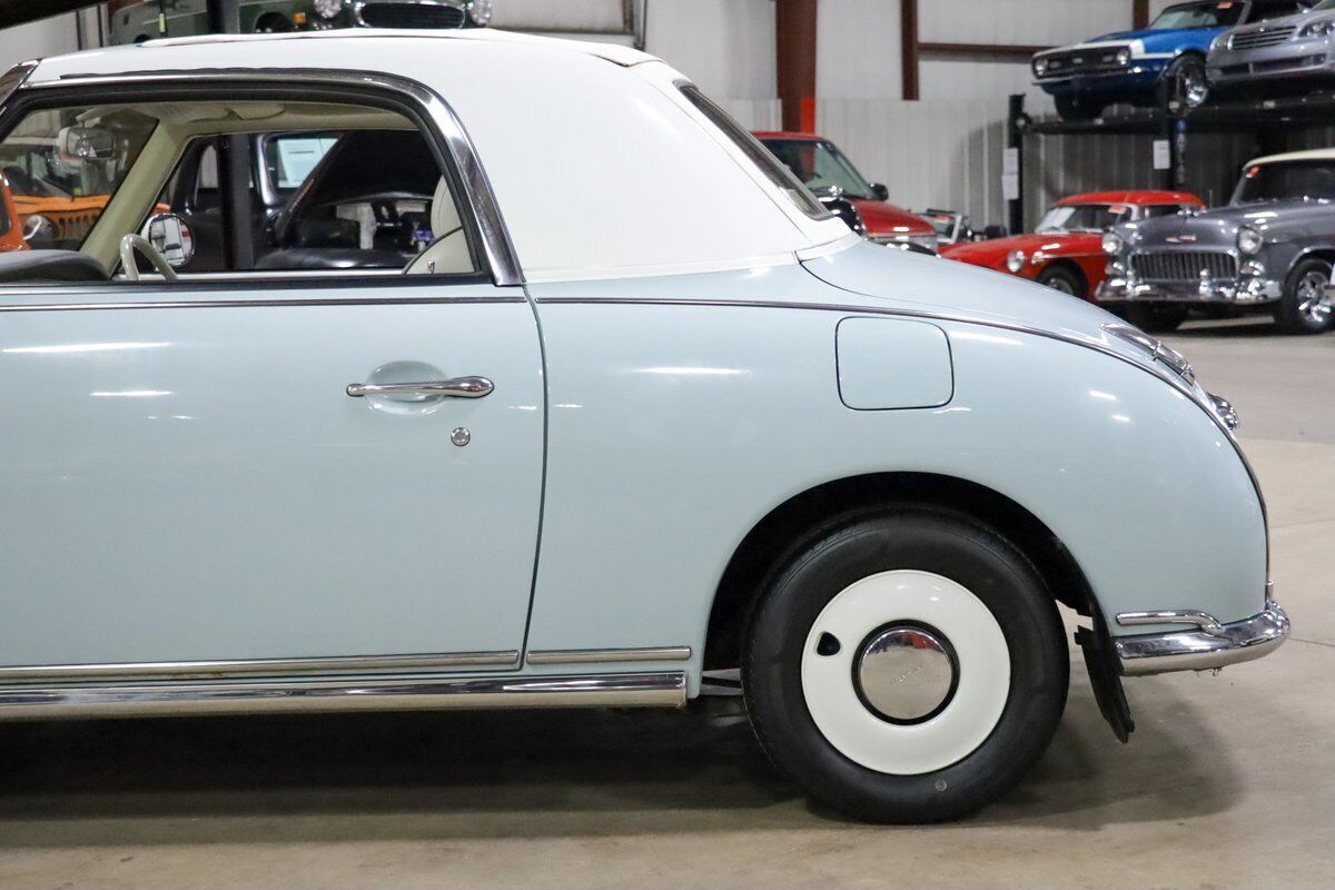 1991 Nissan Figaro - photo 5