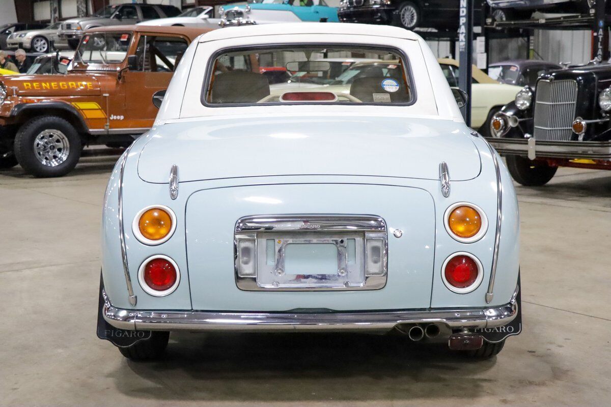 1991 Nissan Figaro - photo 7