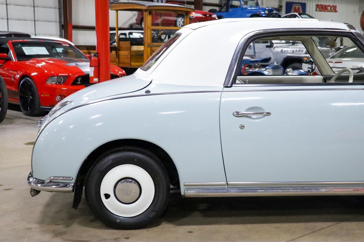 1991 Nissan Figaro - photo 9