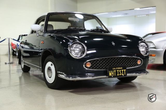 1991 Nissan Other N/A - photo 10