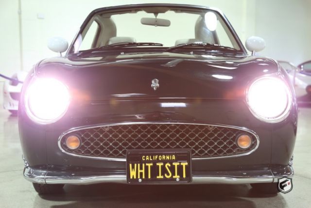 1991 Nissan Other N/A - photo 12