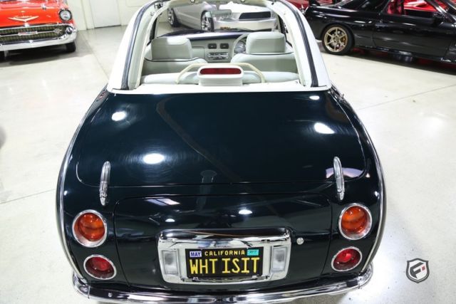 1991 Nissan Other N/A - photo 6