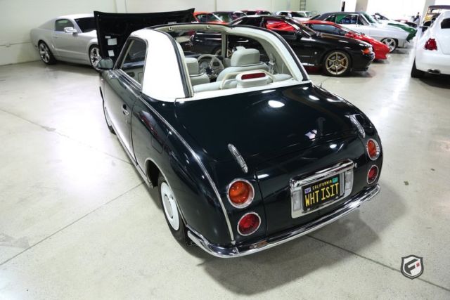 1991 Nissan Other N/A - photo 8