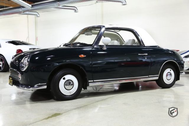 1991 Nissan Other N/A - photo 9
