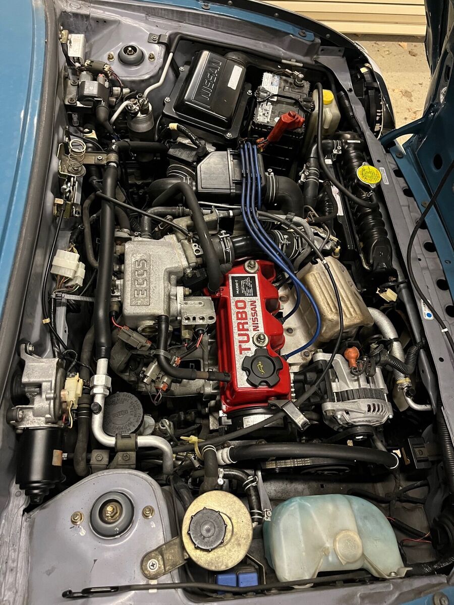 1991 Nissan Figaro - photo 10
