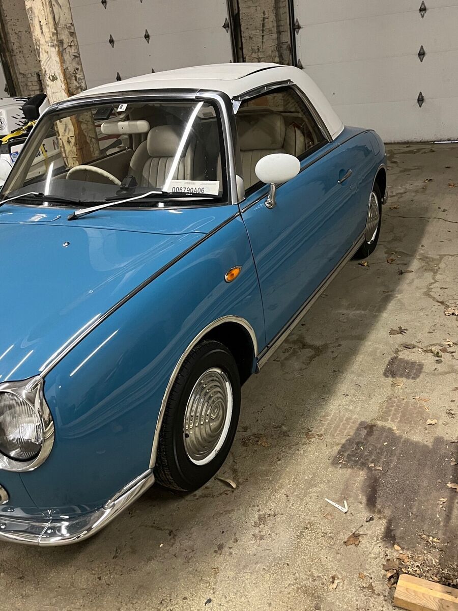 1991 Nissan Figaro - photo 2