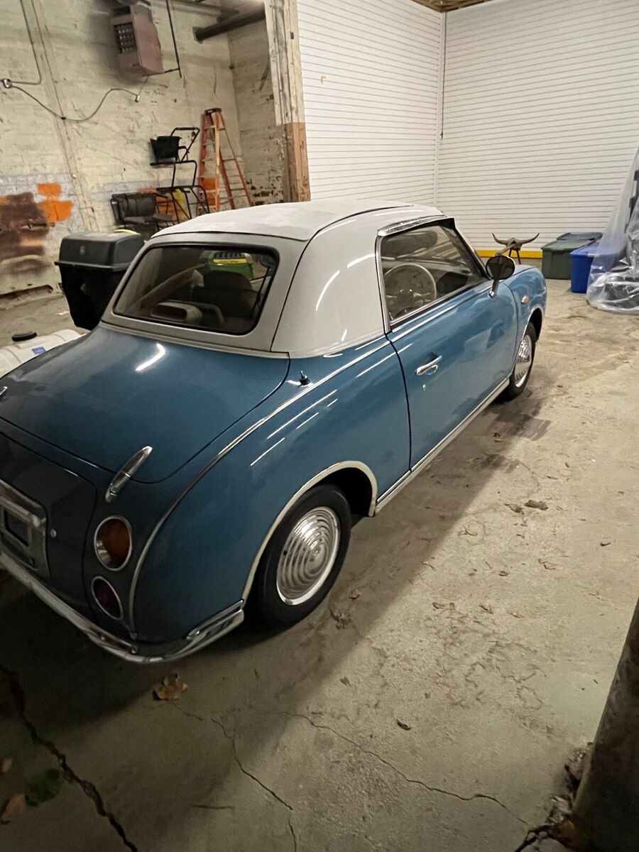 1991 Nissan Figaro - photo 5