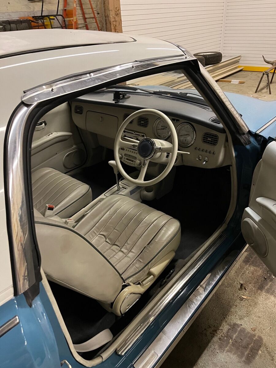 1991 Nissan Figaro - photo 9