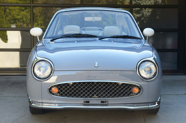1991 Nissan Figaro - California Registered & Legal 1991 Nissan Other Leather