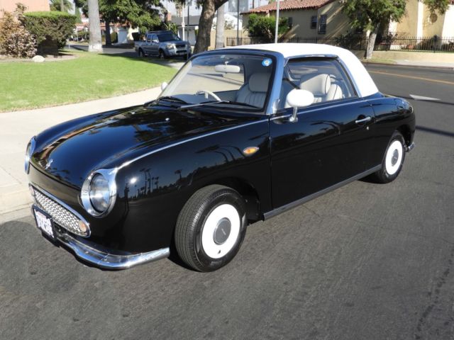 1991 Nissan Figaro. California Titled, Super Rare! 1991 Nissan Figaro