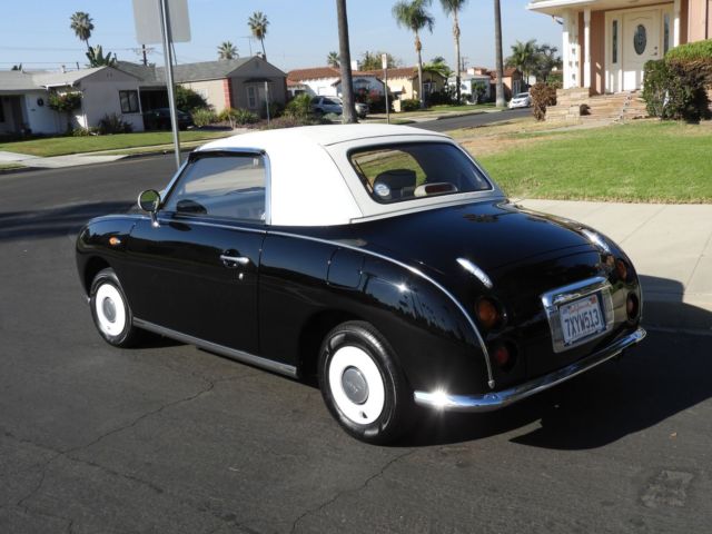 1991 Nissan Figaro - photo 10