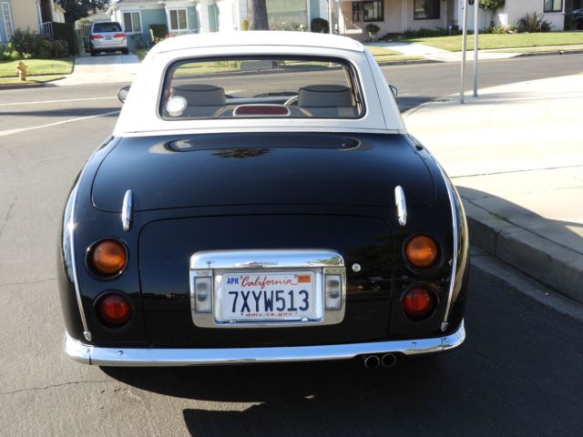 1991 Nissan Figaro - photo 11