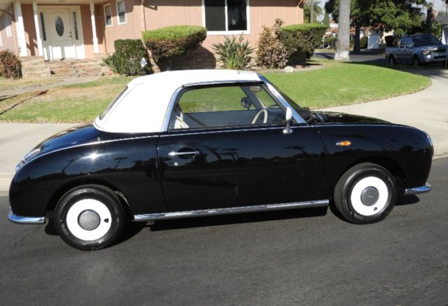 1991 Nissan Figaro - photo 12