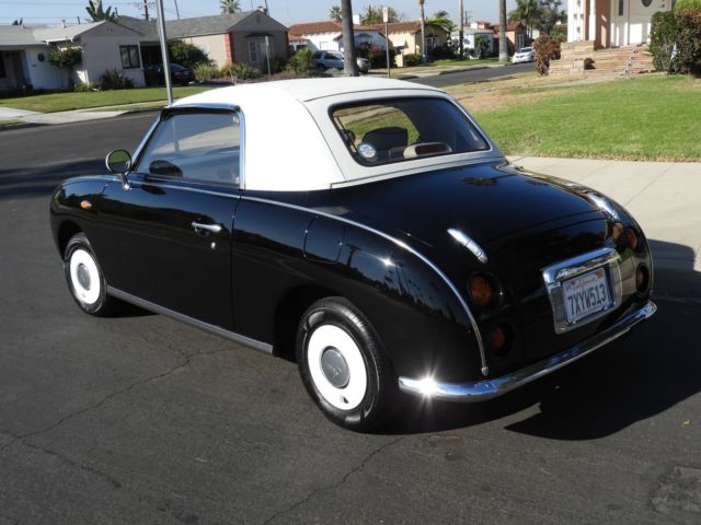 1991 Nissan Figaro - photo 4