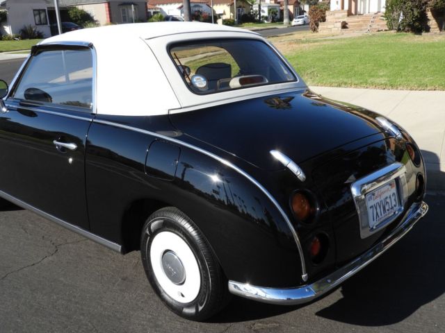 1991 Nissan Figaro - photo 5