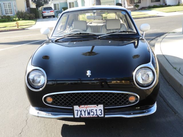 1991 Nissan Figaro - photo 6