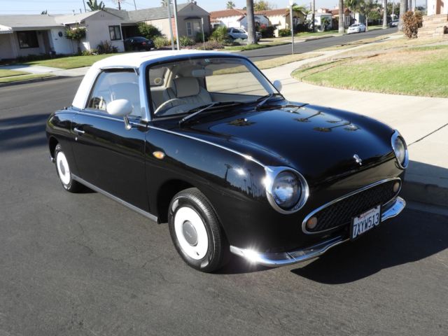 1991 Nissan Figaro - photo 8