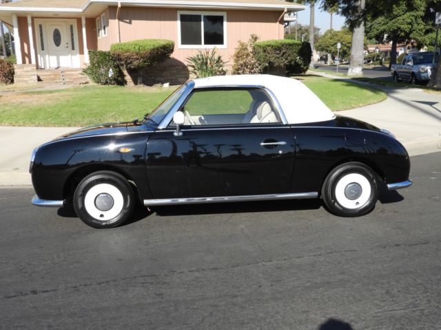 1991 Nissan Figaro - photo 9