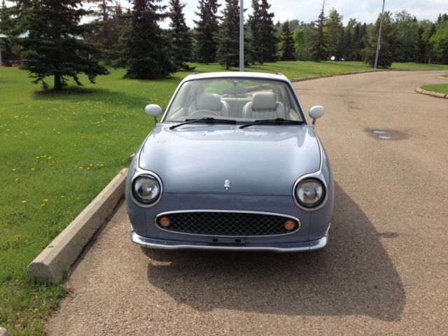 1991 Nissan Figaro convertable 1991 Nissan Other convertable