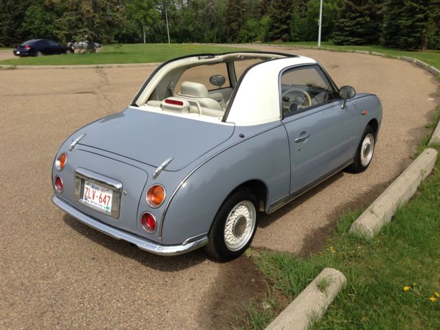 1991 Nissan Other convertable - photo 3