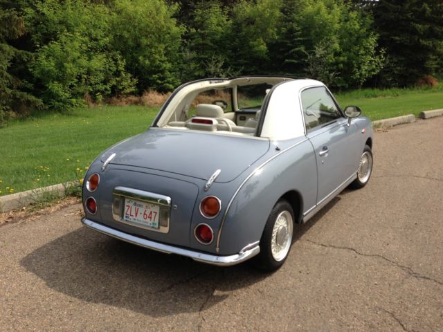 1991 Nissan Other convertable - photo 4