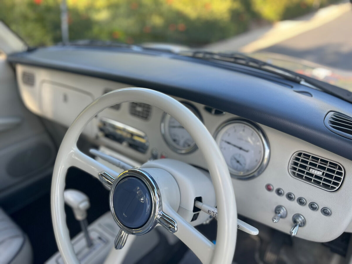 1991 Nissan Figaro - photo 11
