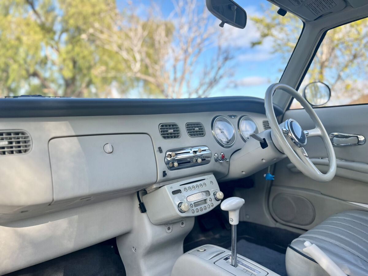 1991 Nissan Figaro - photo 12