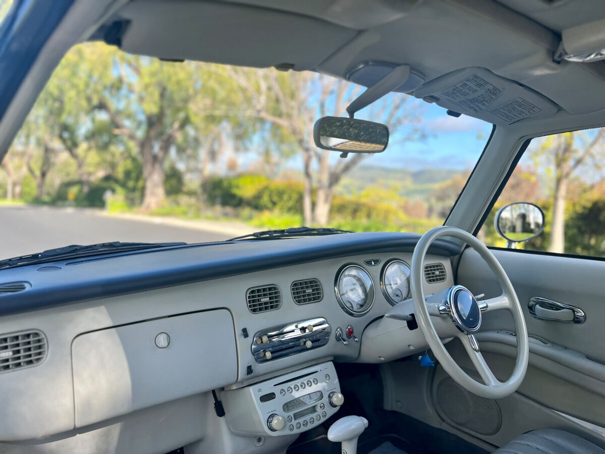 1991 Nissan Figaro - photo 13