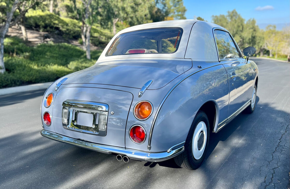 1991 Nissan Figaro - photo 2