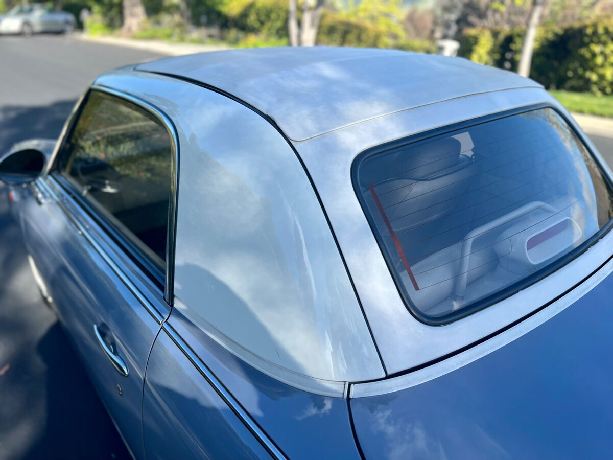 1991 Nissan Figaro - photo 8