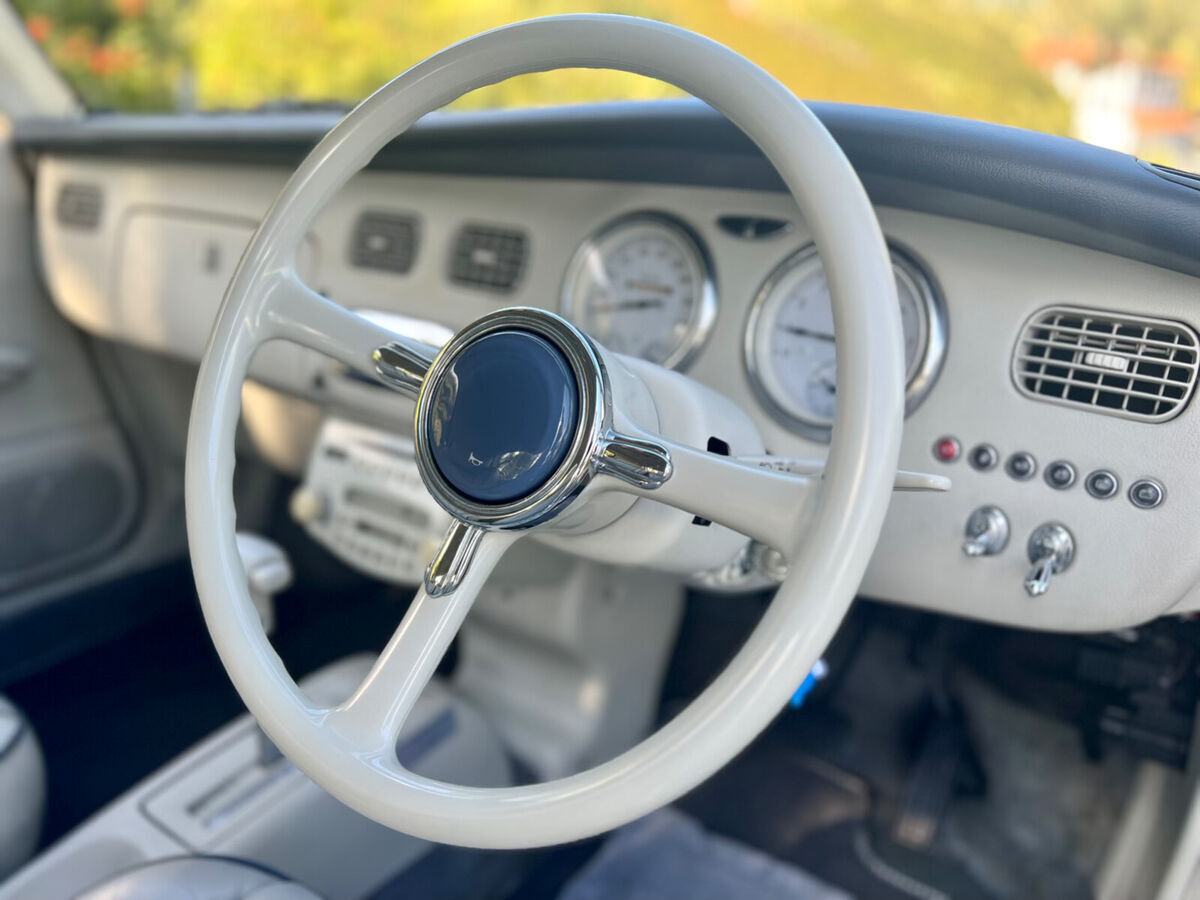 1991 Nissan Figaro - photo 9