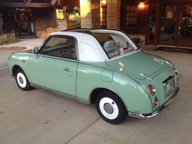 1991 Nissan FIGARO ***IN USA*** - photo 2