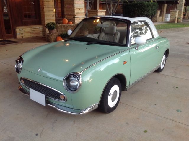 1991 Nissan FIGARO ***IN USA*** - photo 4