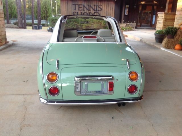 1991 Nissan FIGARO ***IN USA*** - photo 5