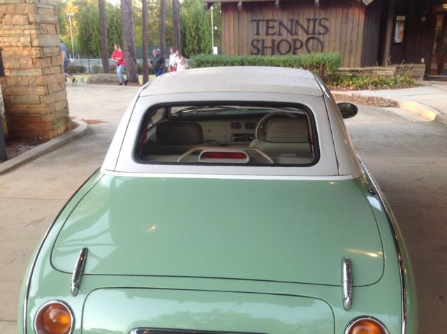 1991 Nissan FIGARO ***IN USA*** - photo 6