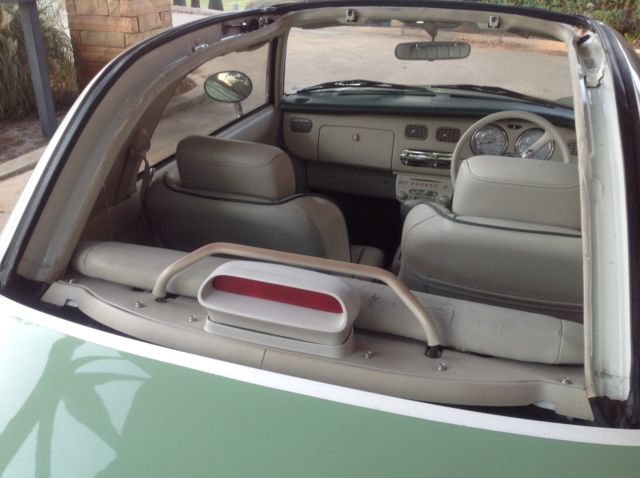 1991 Nissan FIGARO ***IN USA*** - photo 7