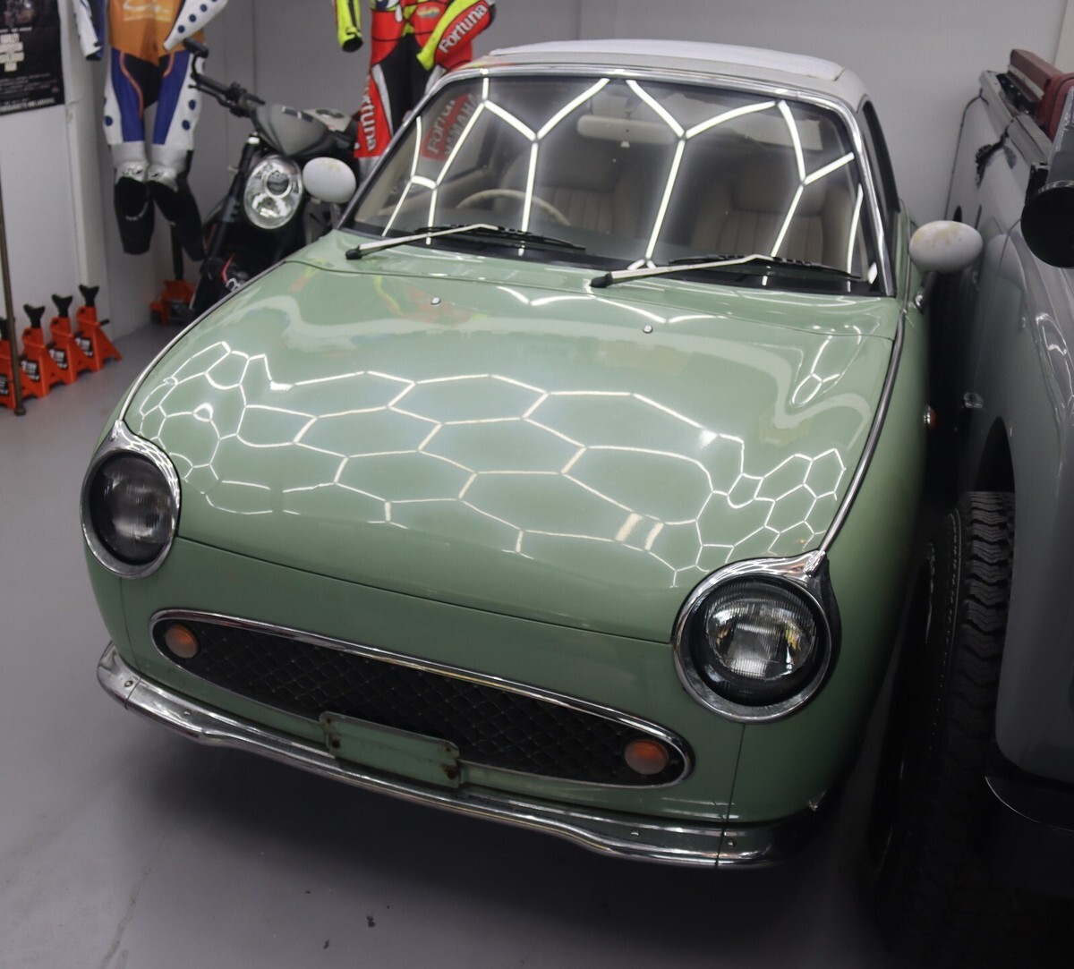1991 Nissan Figaro - photo 2