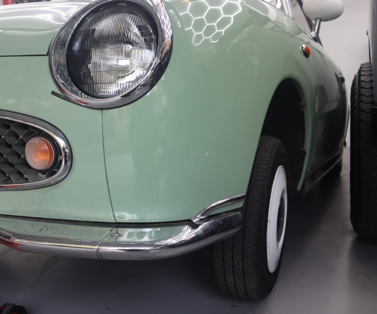 1991 Nissan Figaro - photo 6