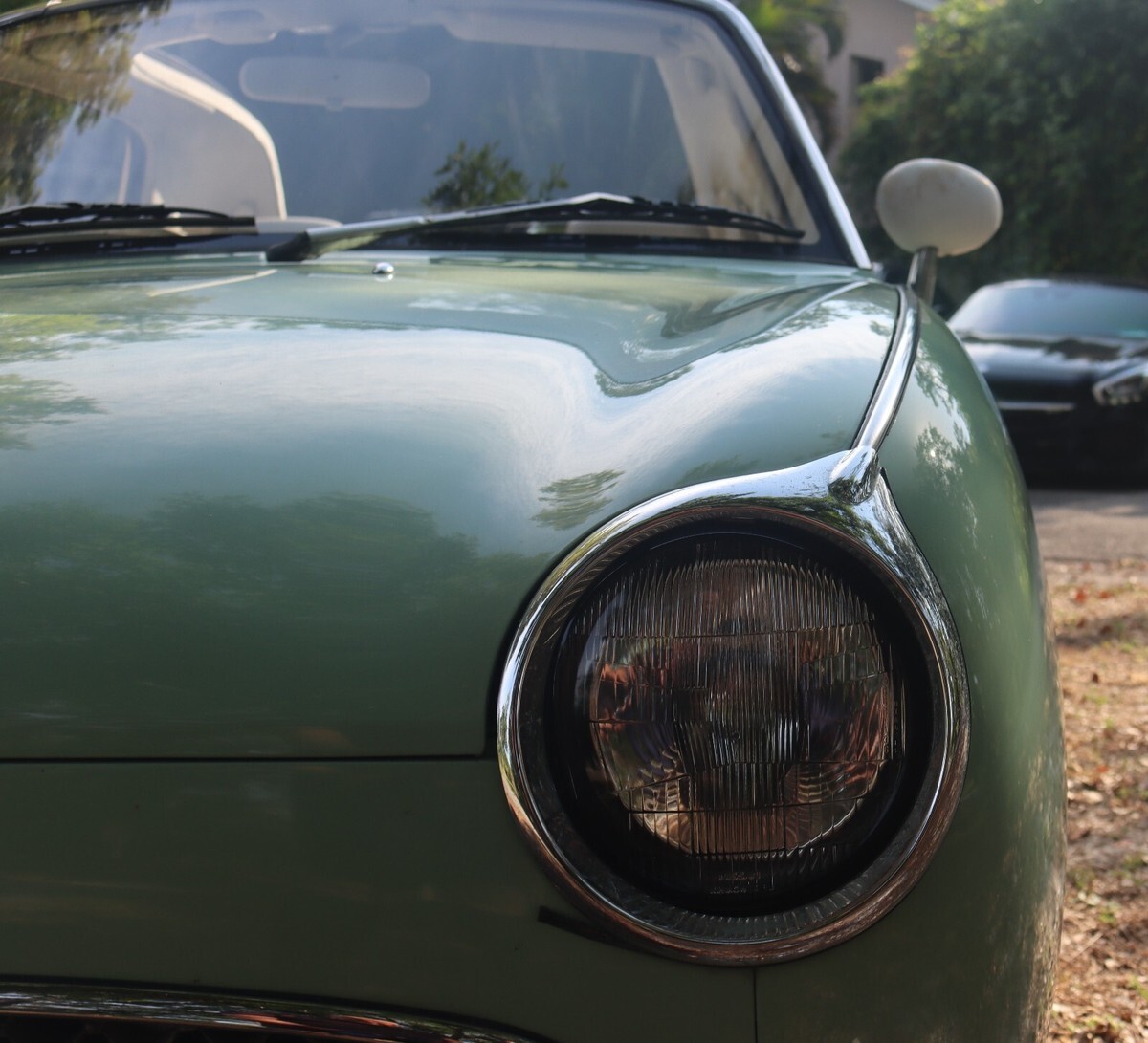 1991 Nissan Figaro - photo 7