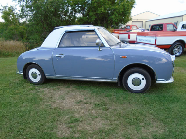 1991 Nissan Other Convertible - photo 10