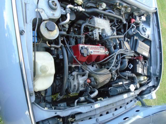1991 Nissan Other Convertible - photo 12