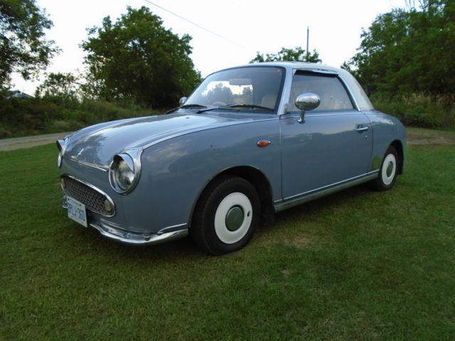 1991 Nissan Other Convertible - photo 2